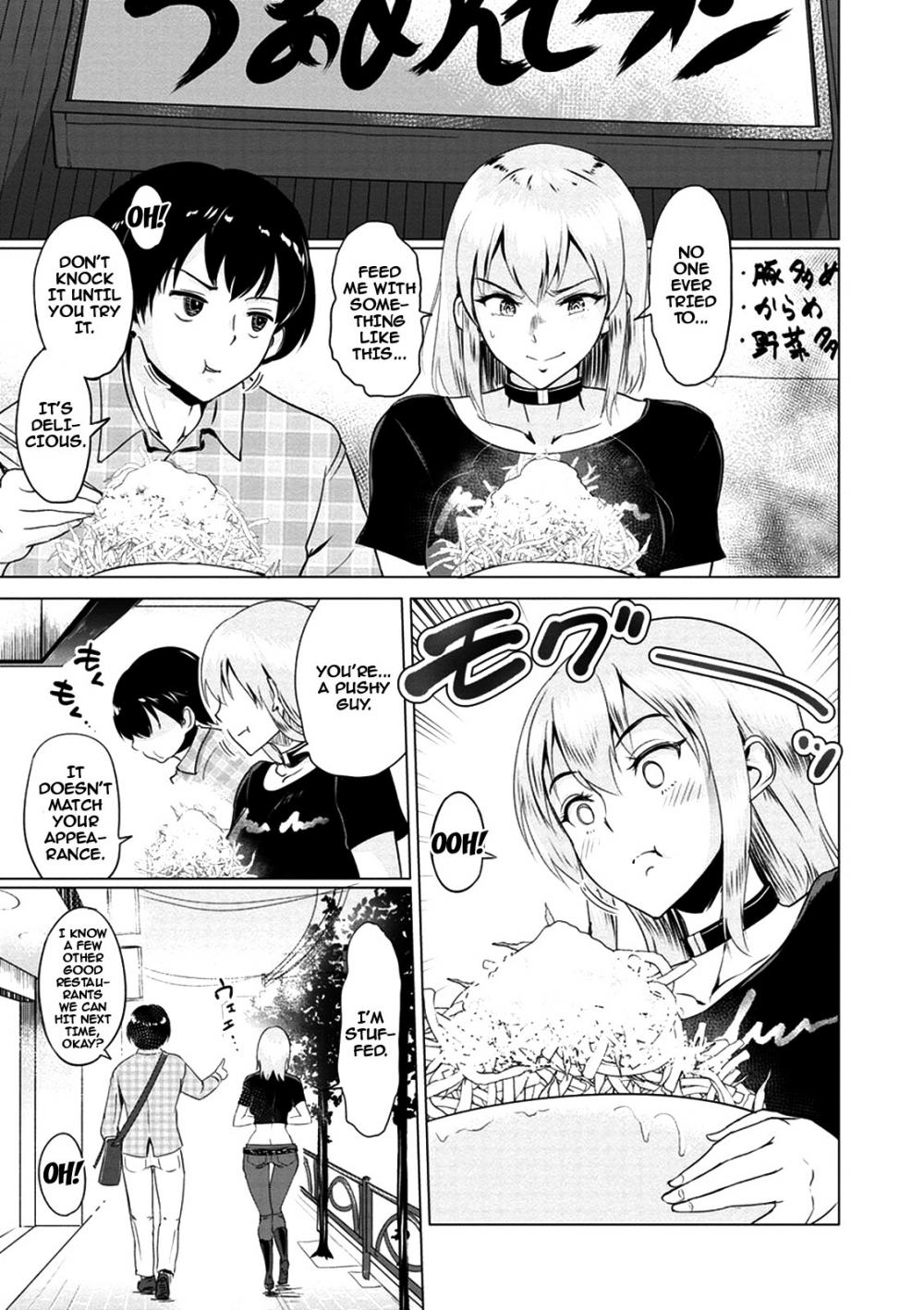 Hentai Manga Comic-Senpai Before and After-Read-3